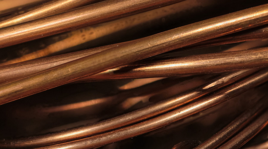 Copper deficit narrows slightly to 475,000 tonnes in 2021