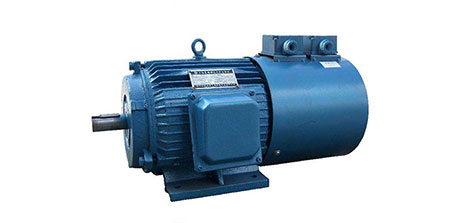 frequency conversion speed regulating motor